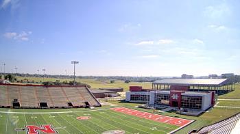 Weather camera view of Nicholls State University.