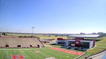 Weather camera view of Nicholls State University.