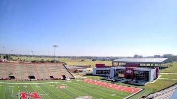 Weather camera view of Nicholls State University.
