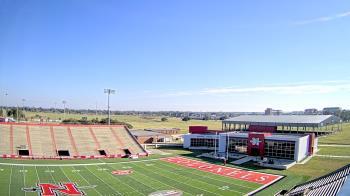 Weather camera view of Nicholls State University.