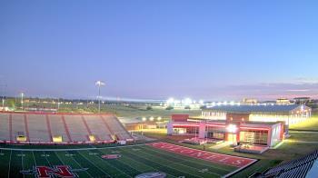 Weather camera view of Nicholls State University.