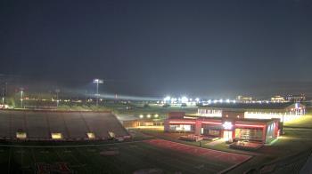 Weather camera view of Nicholls State University.