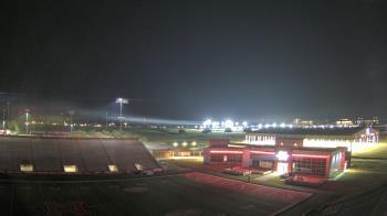 Weather camera view of Nicholls State University.