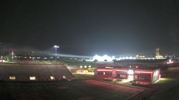 Weather camera view of Nicholls State University.