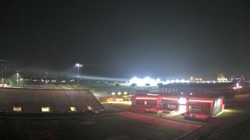 Weather camera view of Nicholls State University.