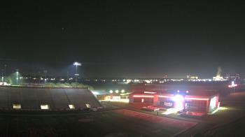 Weather camera view of Nicholls State University.