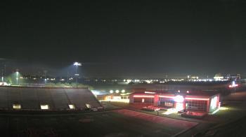 Weather camera view of Nicholls State University.