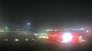 Weather camera view of Nicholls State University.