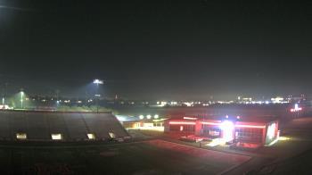 Weather camera view of Nicholls State University.