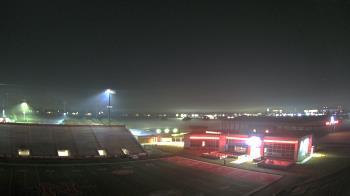 Weather camera view of Nicholls State University.