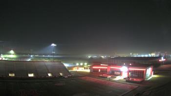 Weather camera view of Nicholls State University.
