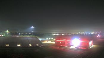 Weather camera view of Nicholls State University.