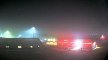 Weather camera view of Nicholls State University.