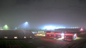 Weather camera view of Nicholls State University.