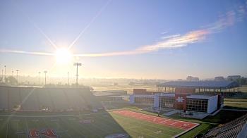 Weather camera view of Nicholls State University.