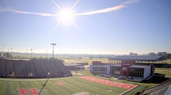 Weather camera view of Nicholls State University.