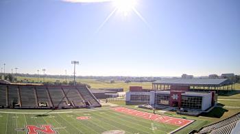 Weather camera view of Nicholls State University.