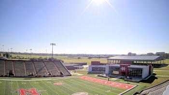 Weather camera view of Nicholls State University.