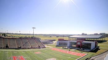 Weather camera view of Nicholls State University.