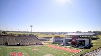 Weather camera view of Nicholls State University.