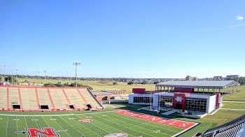 Weather camera view of Nicholls State University.