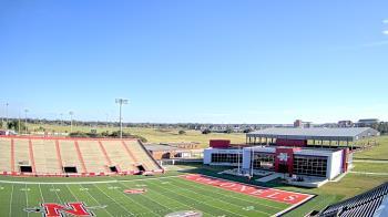 Weather camera view of Nicholls State University.