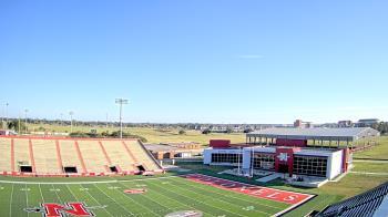 Weather camera view of Nicholls State University.