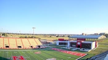Weather camera view of Nicholls State University.