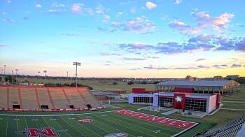 Weather camera view of Nicholls State University.