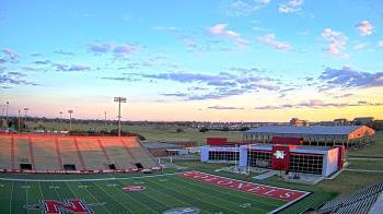 Weather camera view of Nicholls State University.