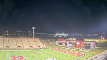 Weather camera view of Nicholls State University.