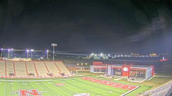 Weather camera view of Nicholls State University.