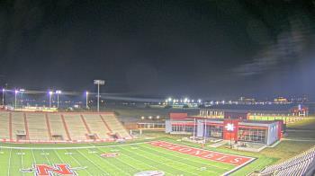 Weather camera view of Nicholls State University.