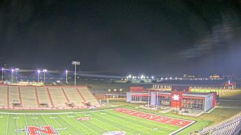 Weather camera view of Nicholls State University.