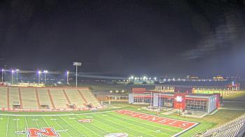 Weather camera view of Nicholls State University.