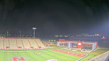 Weather camera view of Nicholls State University.