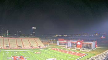 Weather camera view of Nicholls State University.