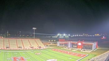 Weather camera view of Nicholls State University.