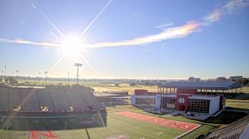 Weather camera view of Nicholls State University.