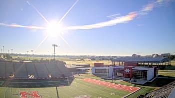 Weather camera view of Nicholls State University.
