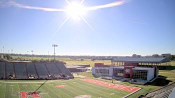Weather camera view of Nicholls State University.