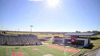 Weather camera view of Nicholls State University.