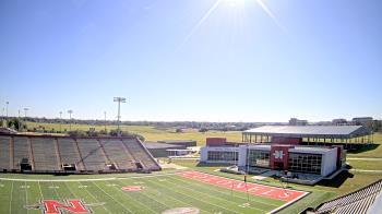 Weather camera view of Nicholls State University.