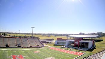 Weather camera view of Nicholls State University.