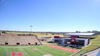 Weather camera view of Nicholls State University.
