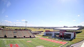 Weather camera view of Nicholls State University.