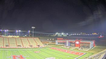 Weather camera view of Nicholls State University.