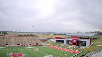 Weather camera view of Nicholls State University.