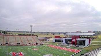 Weather camera view of Nicholls State University.