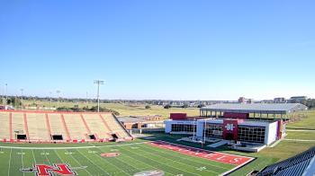 Weather camera view of Nicholls State University.